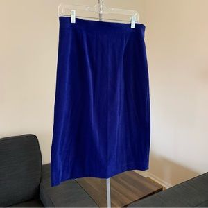 Leslie Fay Vintage Straight Skirt - amazing